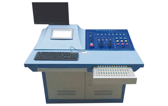 ZB-Ⅰ型計(jì)算機(jī)數(shù)字吊桿控制臺(tái)